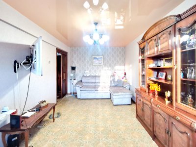 3-комнатная квартира