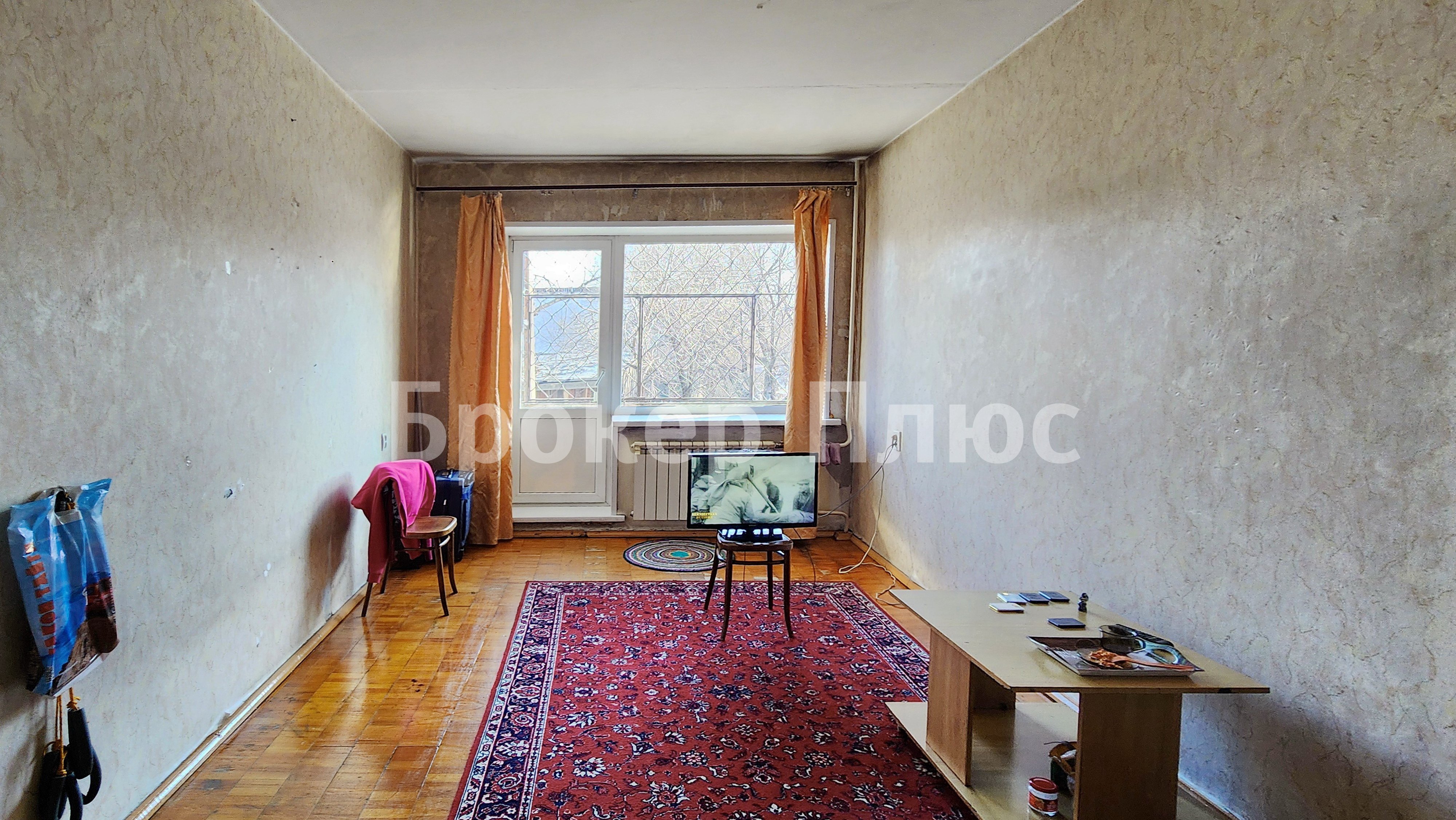 Продаю 2-к. квартиру, 50 м². Кызыл, Красных Партизан, 41, объект  №317-1066359 ✔️ Брокер Плюс