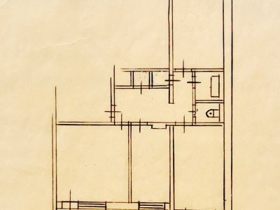 3-комнатная квартира