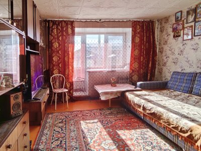 3-комнатная квартира