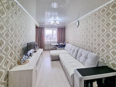 3-комнатная квартира