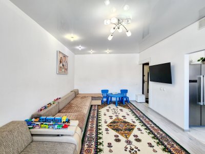 4-комнатная квартира