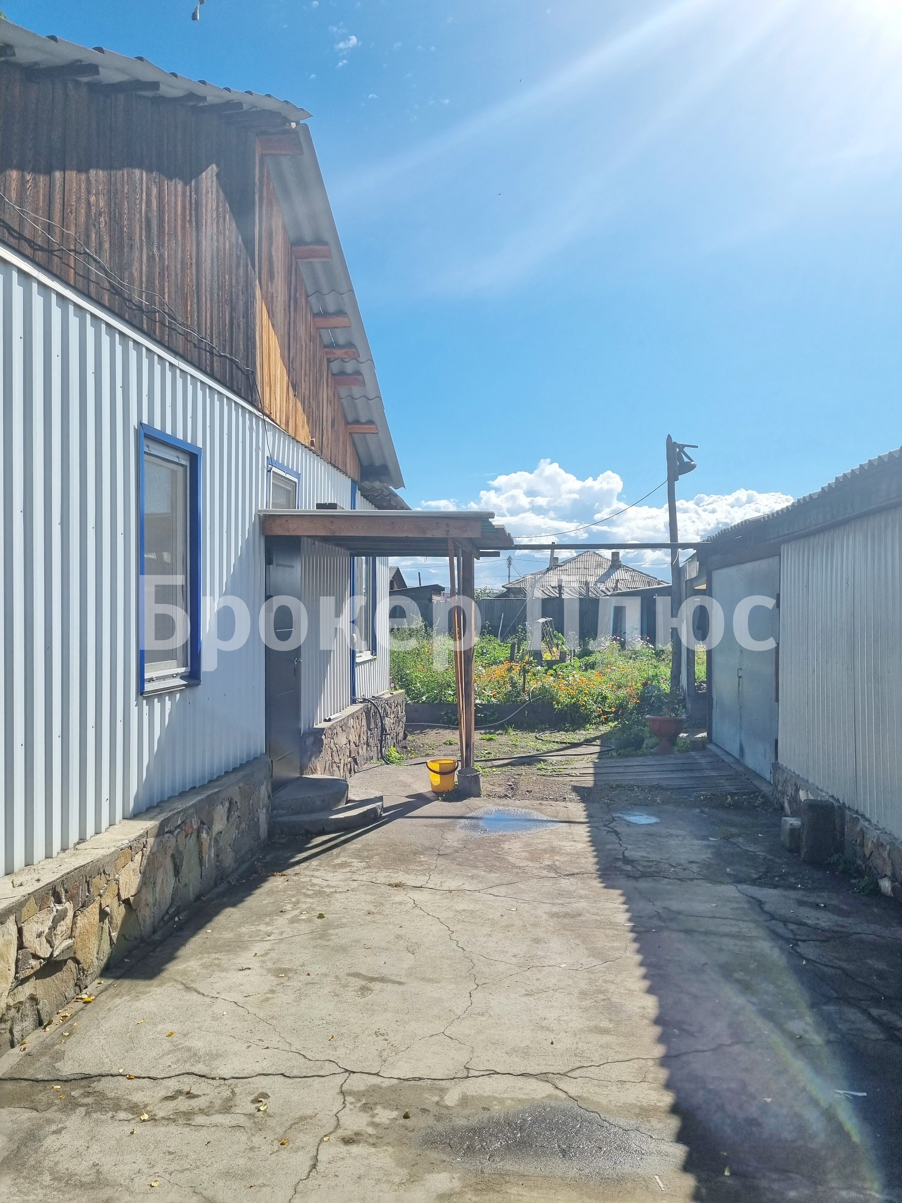 Продаю 5-к. жилье на земле, 78.5 м². Кызыл, Мостовая