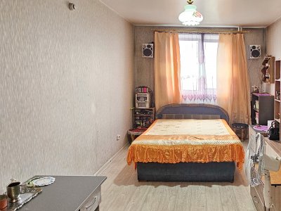 3-комнатная квартира