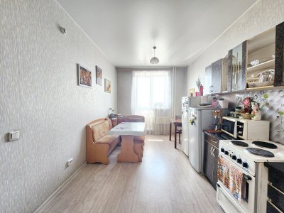 3-комнатная квартира