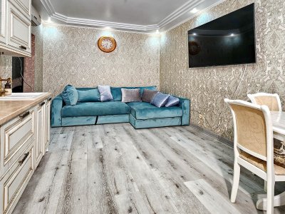 2-комнатная квартира