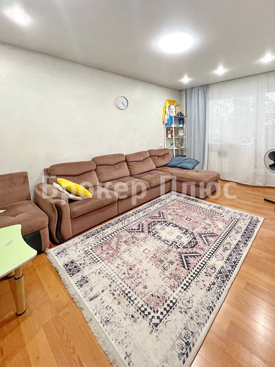 Продаю 3-к. квартиру, 63 м². Кызыл, Правобережная, 50