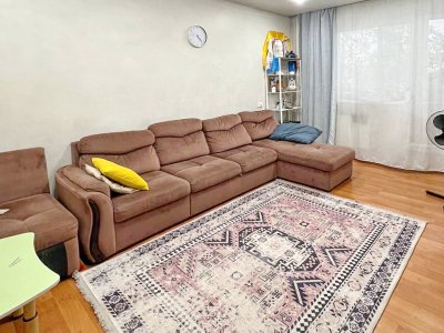 3-комнатная квартира