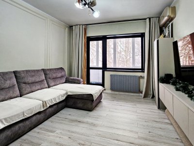 3-комнатная квартира
