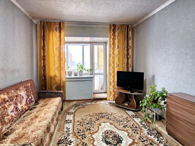 2-комнатная квартира
