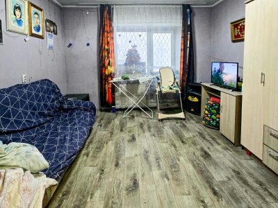 3-комнатная квартира