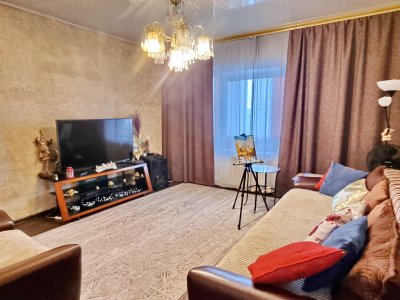 3-комнатная квартира