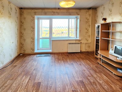 3-комнатная квартира