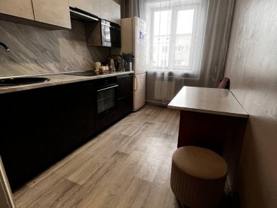 3-комнатная квартира