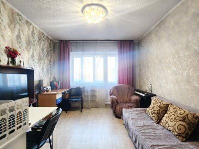 3-комнатная квартира