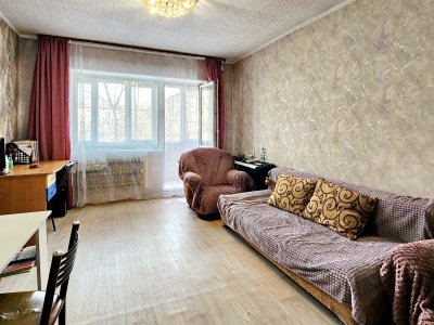 3-комнатная квартира