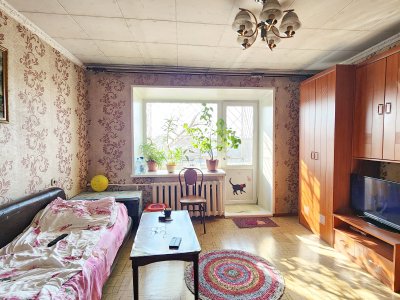 3-комнатная квартира