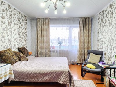 3-комнатная квартира