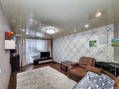 3-комнатная квартира