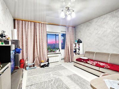 3-комнатная квартира