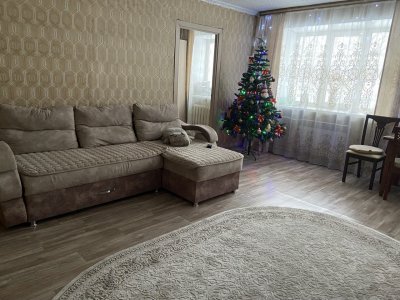 3-комнатная квартира
