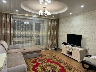 3-комнатная квартира