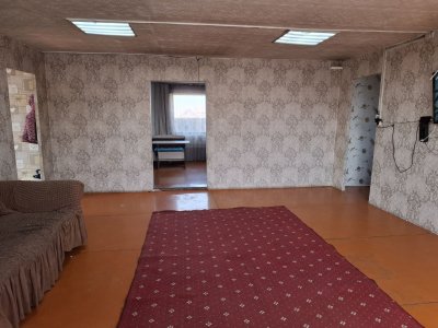 3-комнатная жилье на земле