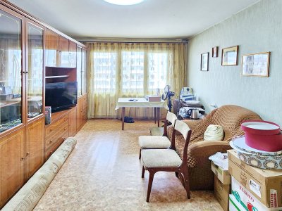 3-комнатная квартира