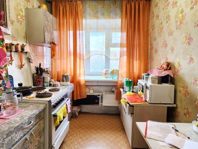 3-комнатная квартира