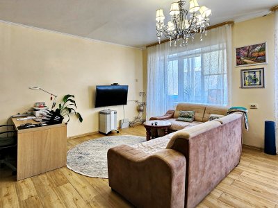 4-комнатная квартира