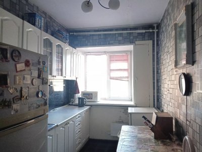 3-комнатная квартира