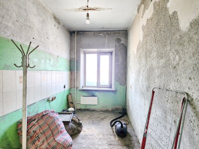 3-комнатная квартира