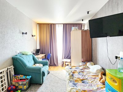 1-комнатная квартира
