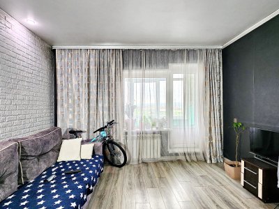 3-комнатная квартира