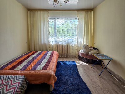 3-комнатная квартира