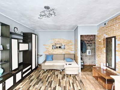 2-комнатная квартира