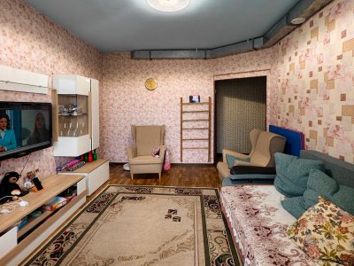 3-комнатная квартира