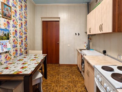 3-комнатная квартира