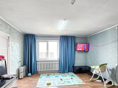 3-комнатная жилье на земле