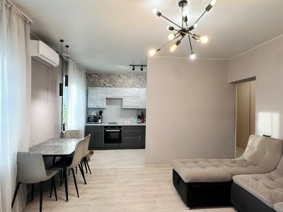 3-комнатная квартира