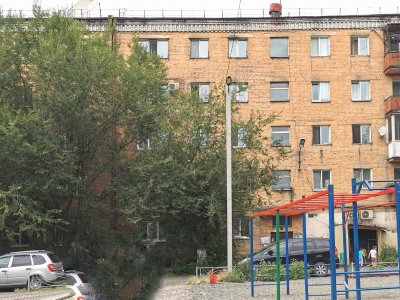 2-комнатная квартира