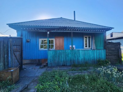 3-комнатная жилье на земле