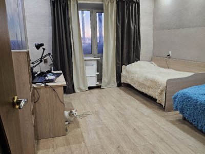 2-комнатная квартира