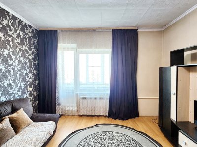 3-комнатная квартира