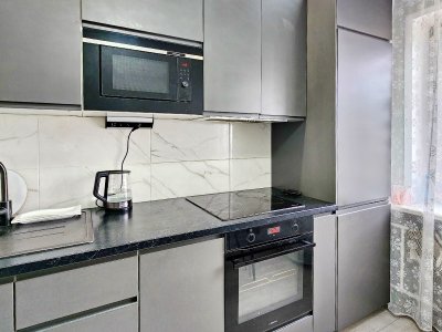 4-комнатная квартира