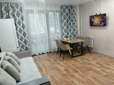 3-комнатная квартира