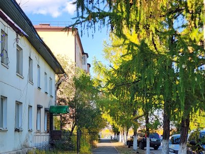 4-комнатная квартира
