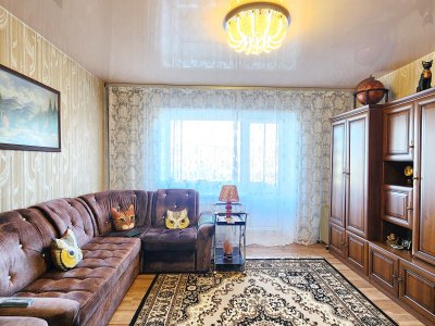 3-комнатная квартира