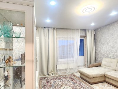 3-комнатная квартира