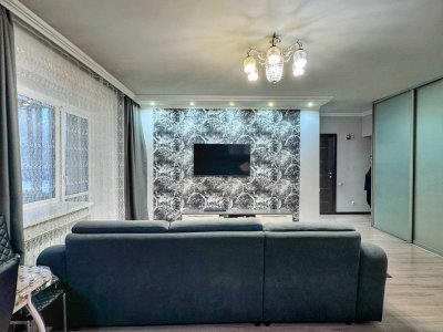 3-комнатная квартира